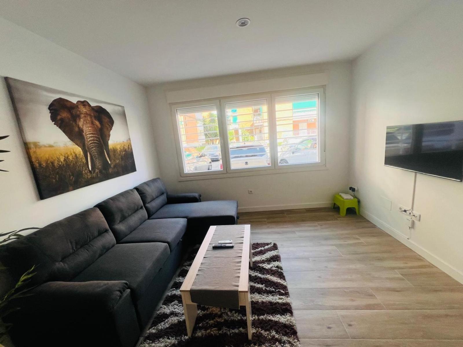 Apartamento 4 Elephant Wifi Y Netflix Alcobendas Exteriér fotografie