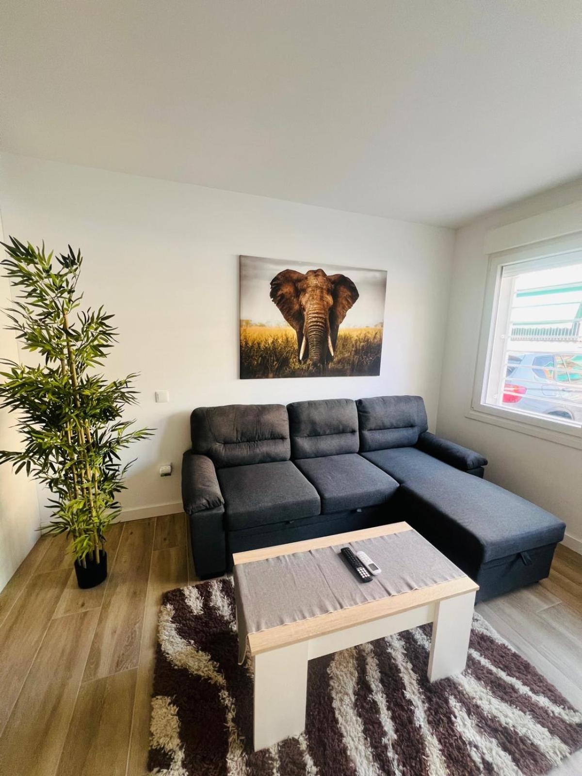 Apartamento 4 Elephant Wifi Y Netflix Alcobendas Exteriér fotografie